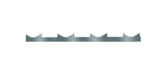 OLSON SAW FR49501 Pin End Scroll Saw Blade,18 Pack