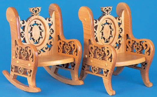 Fancy best sale rocking chair